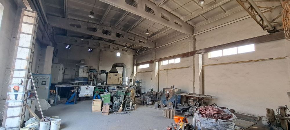 Продаётся база! готовый бизнес! 29 соток территории, Сергели It park