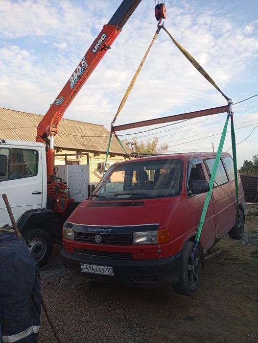 Услуги Манипулятора эвакуатора