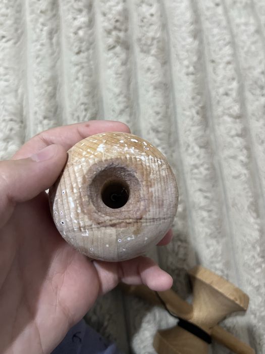 Kendama Europe Record Plus semnata de Xremus