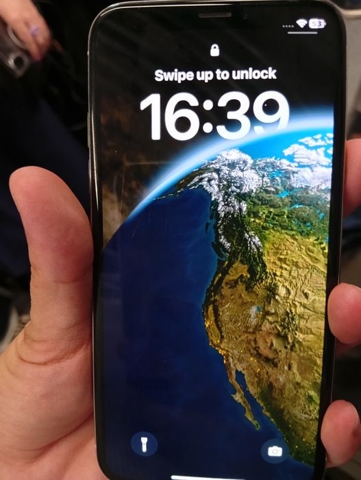 iPhone X 256 xotira