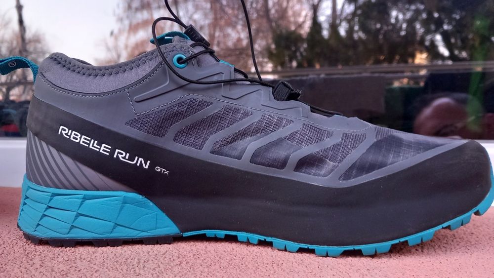 Scarpa Ribelle Run GTX №44 маратонки