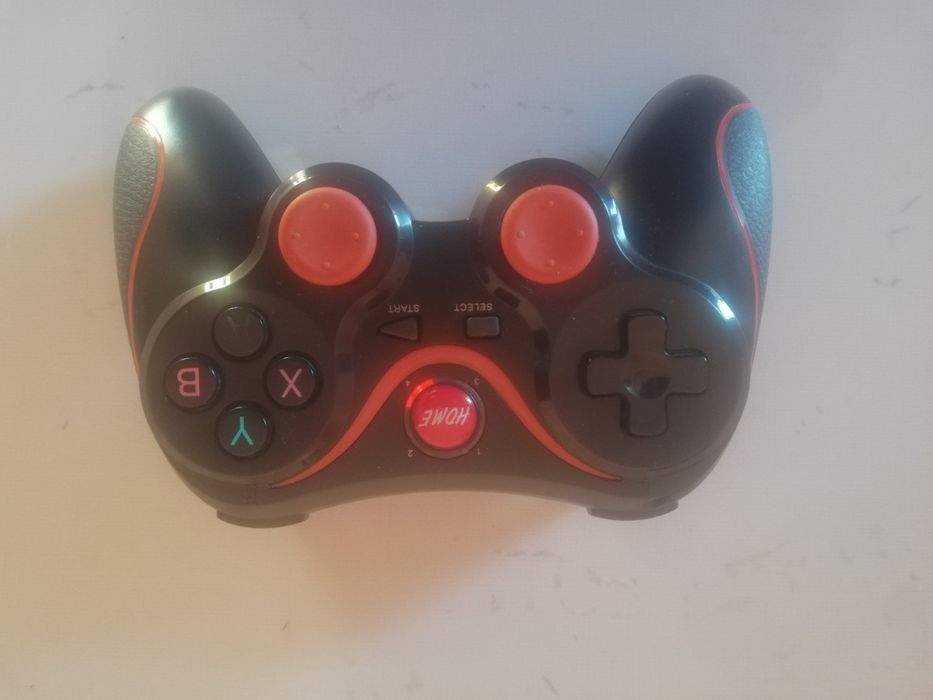 Джойстик беспроводной к пк