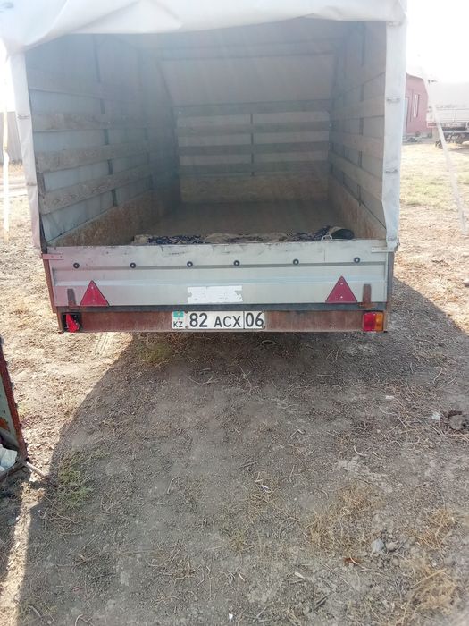 Авто прицеп Атырау