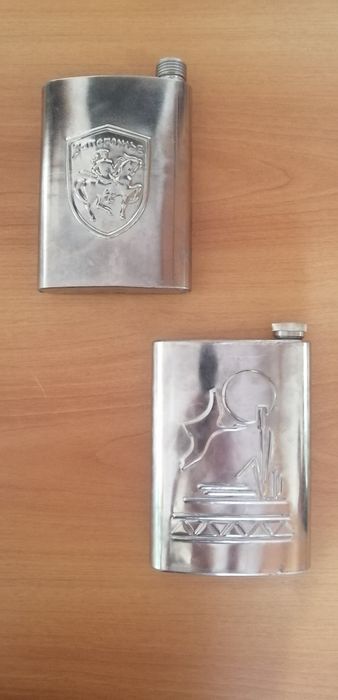 Продам фляжку для спиртных напитков