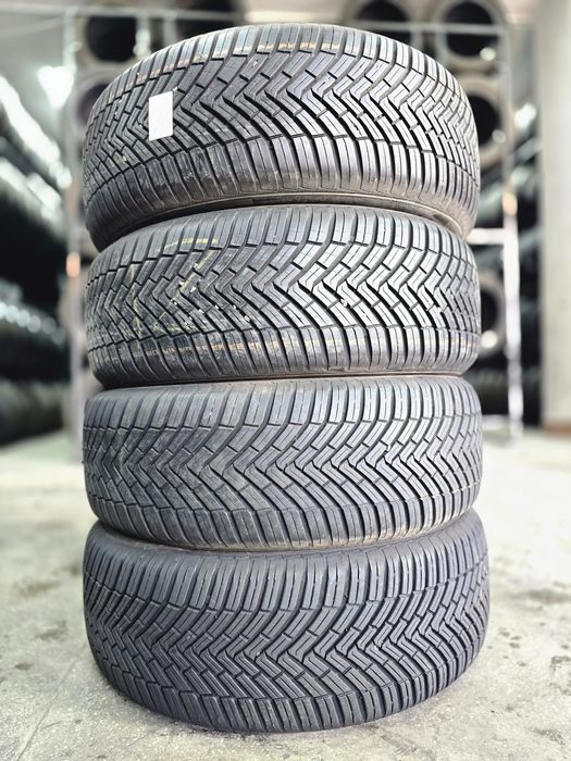 4x 235/55/19 ALLSEASON CONTINENTAL Stare excelentă