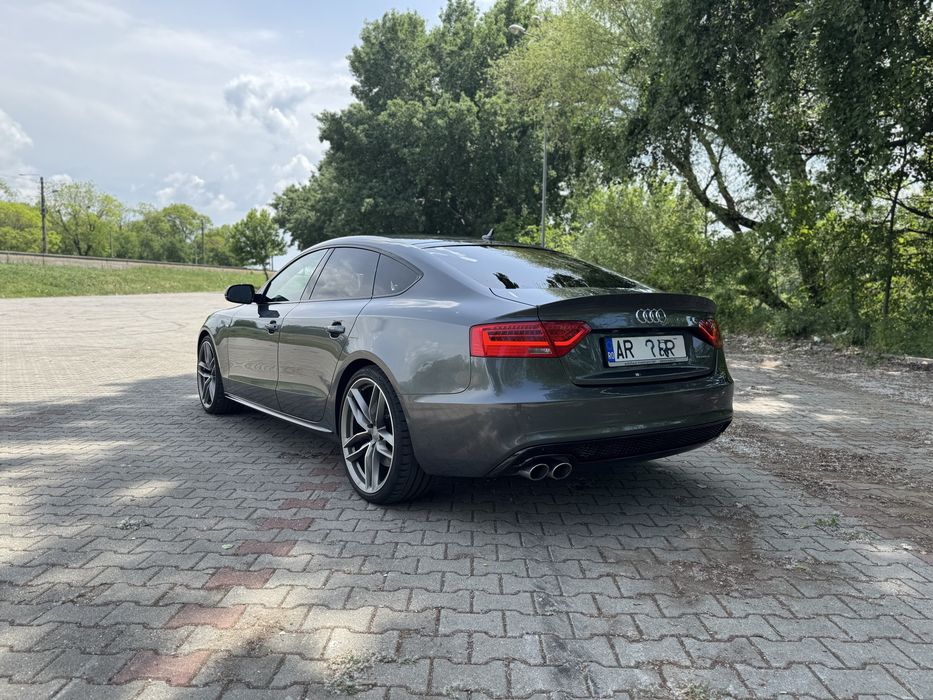 AUDI A5 2015 — imagine 4