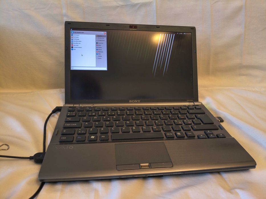Laptop, === Sony Vaio VGN-Z21WN PCG-6Y2M === Sony VAIO VGN-FZ21M PCG-391M