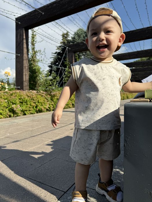 Модные и стильные детские вещи