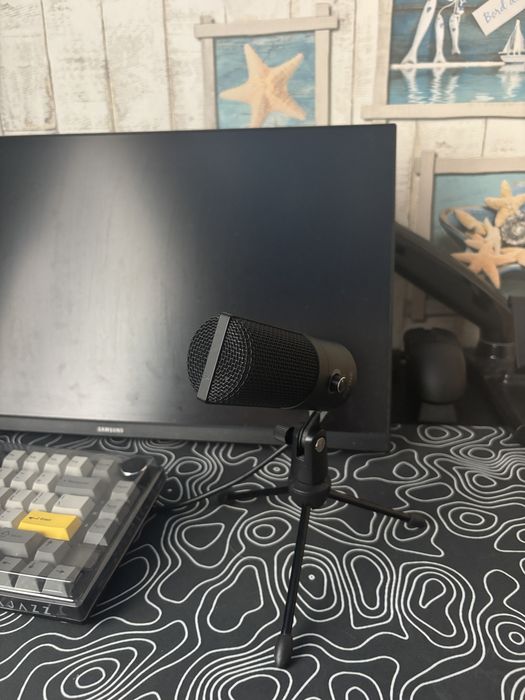 микрофон FIFINE K669B