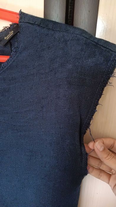 Платье от massimo dutti