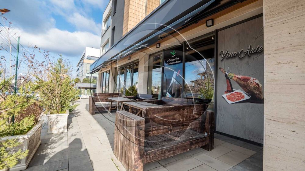 Дава се под наем Магазин в София, Симеоново - 163 кв.м за 3490.95 € - Снимка #14