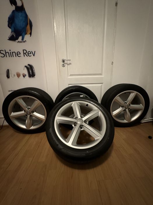 Jante Audi Sline R18