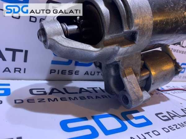 Electromotor cu 9 Dinti VW Phaeton 3.2 FSI V6 BKL AYT BRK BKL 2002 - 2016 Cod 012911023CX 0001115022 [B3270]