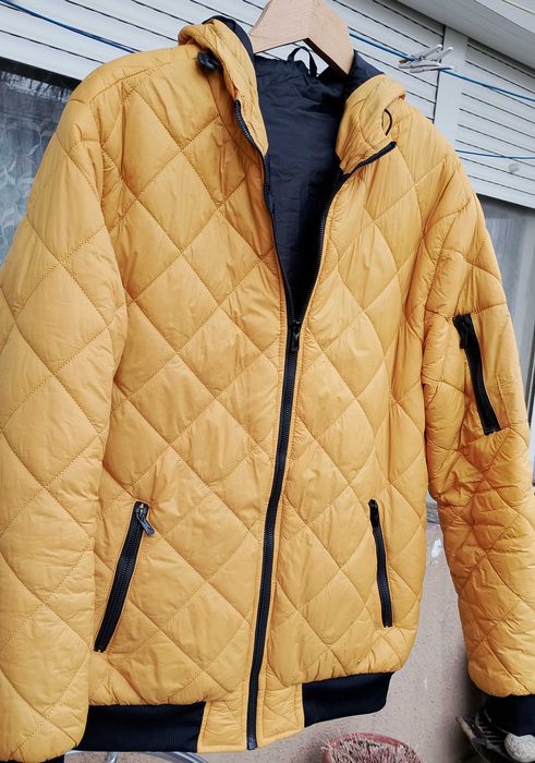 Мъжко зимно яке, размер L