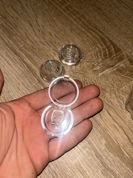 Силиконово тапа за нос с магнит