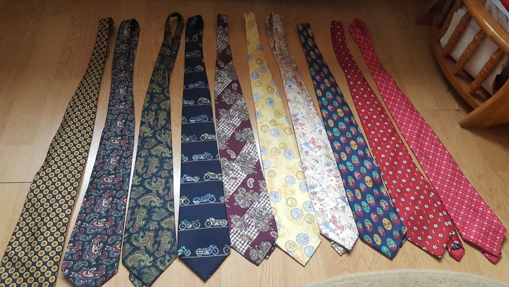 Cravate matase ...///