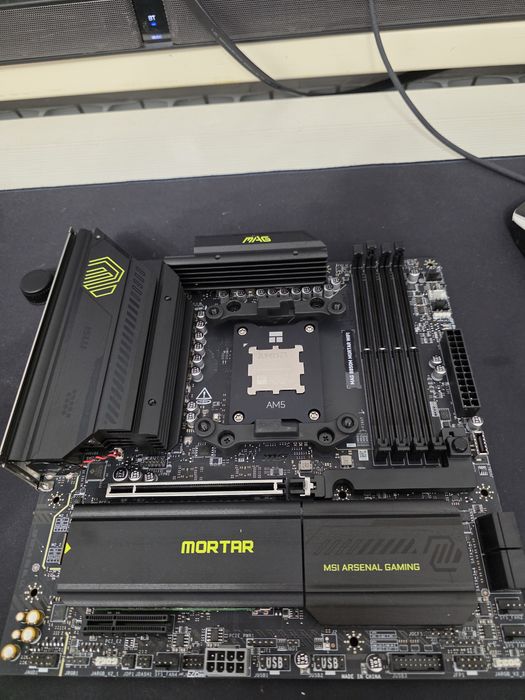 9800x3d + b850 +32GB DDR5 + БП + СЖО