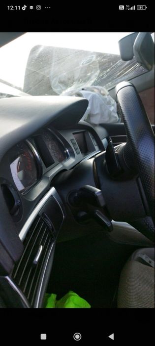 На части AUDI А6 4F C6 Allroad 233ks Asb 2010 2.0tdi 3.0tdi въздух