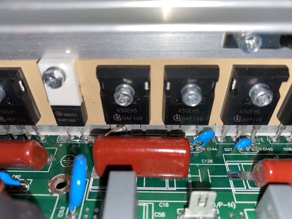 Reparatii Service invertoare solare Deye MppSolar EaSun Anenji Growatt