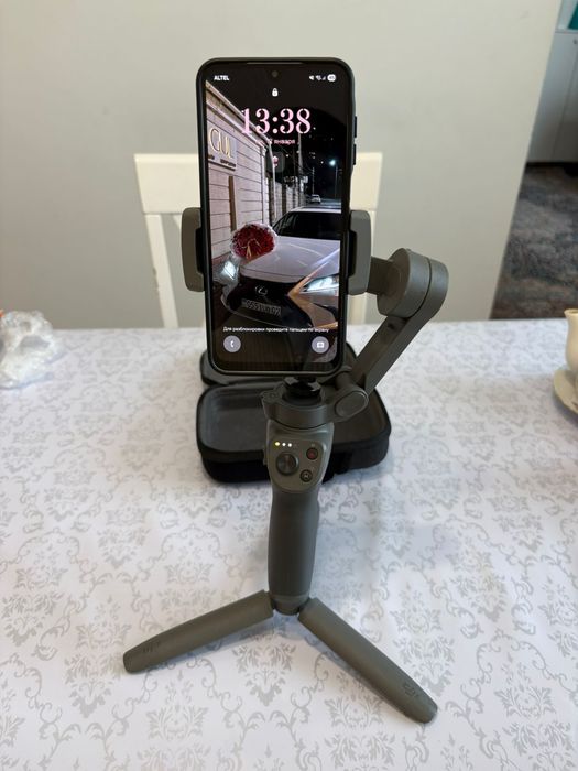 Dji osmo mobile se