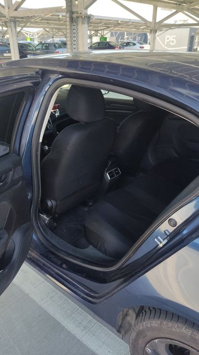 Megane4 motor 1.33tce  79000km schimb