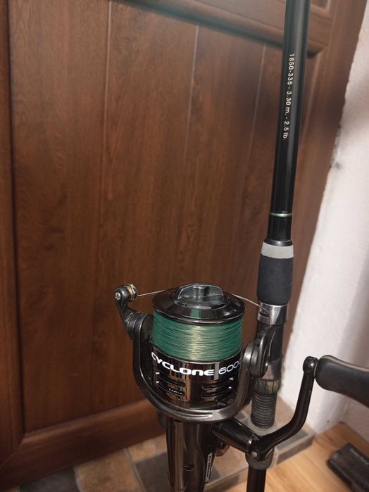 Шаранджиски въдици