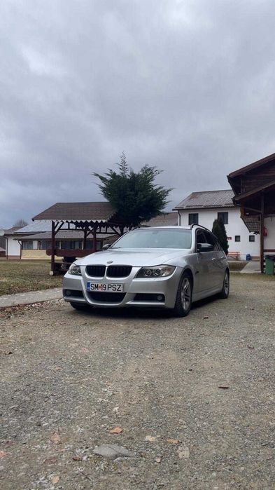 BMW 320d E91 M pachet