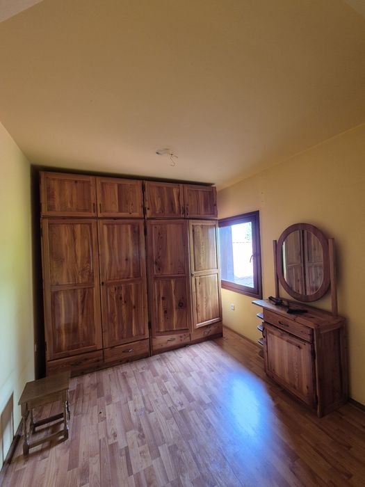 Set dormitor lemn masiv larice