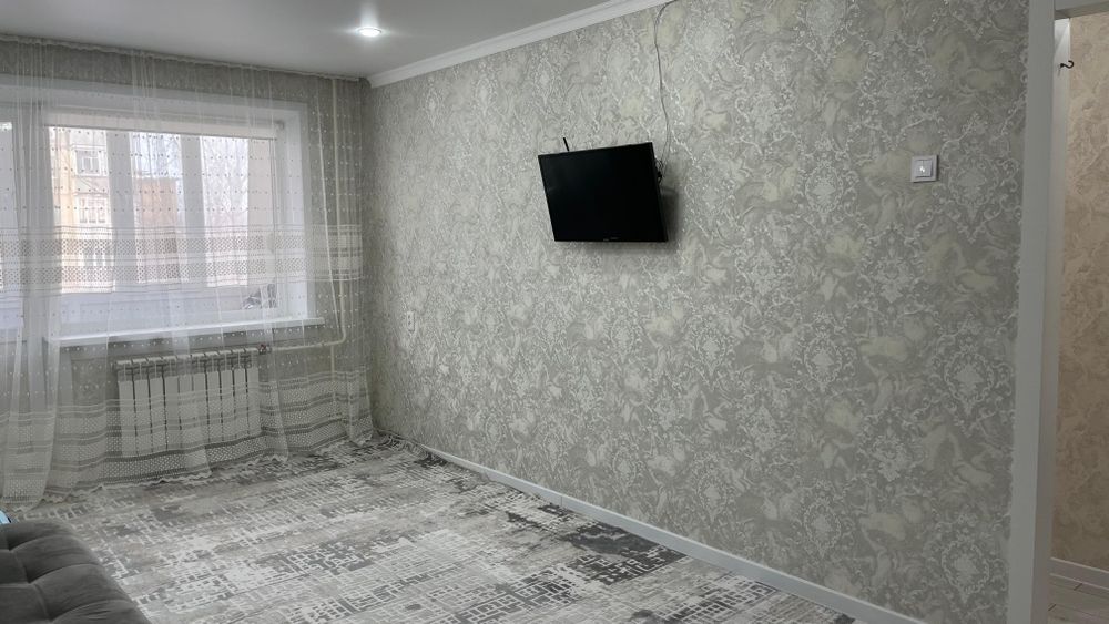 Двухкамнатная квартира 4/21