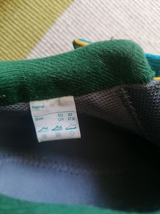 Ghete barefoot impermeabile Affenzahn  27