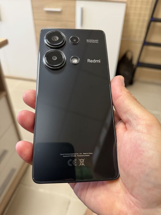 Xiaomi Redmi Note 13 Pro 8+4/256gb - отлични