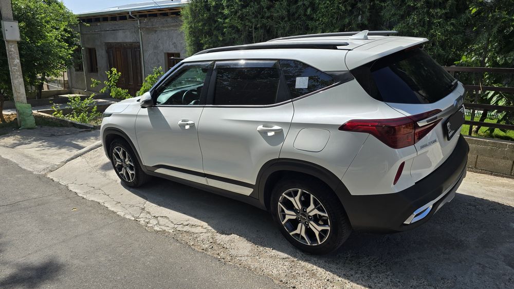 Продаётся KIA Seltos, Prestige позиция