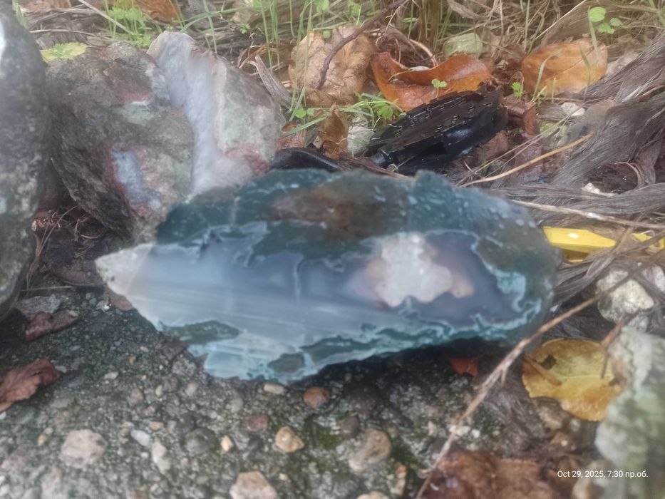 Минерали от Източните Родопи