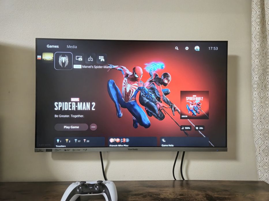 Monitor ViewSonic VX3276-2K-mhd-2