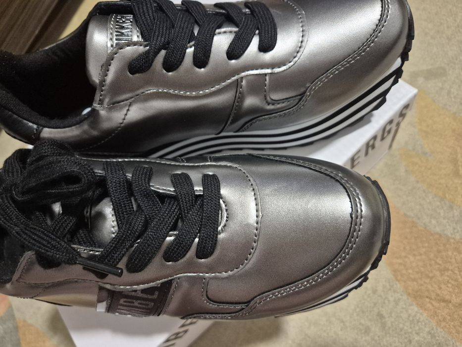 Bikkembergs noi 36