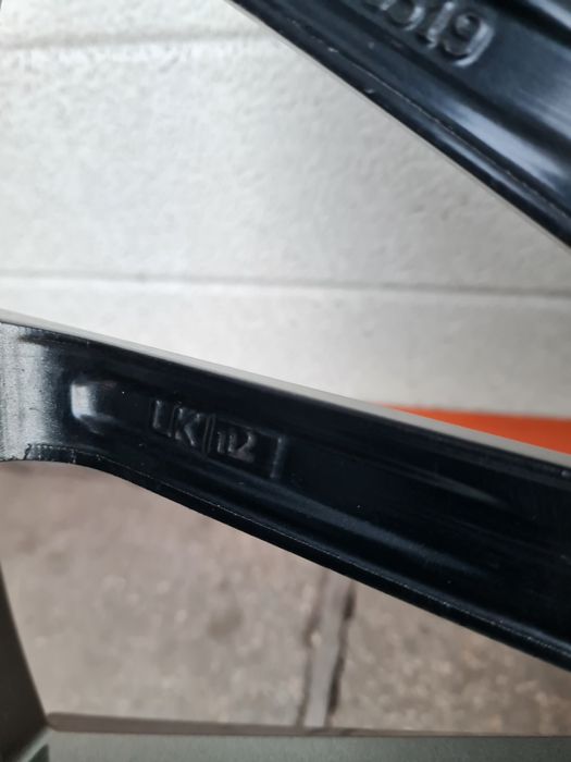 Джанти KESKIN за VW AUDI SEAT SKODA Mercedes R19 5x112 ET45 8.5J