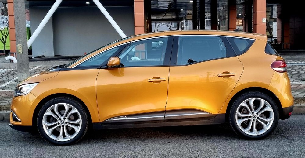 RENAULT Scenic 2018 — imagine 33