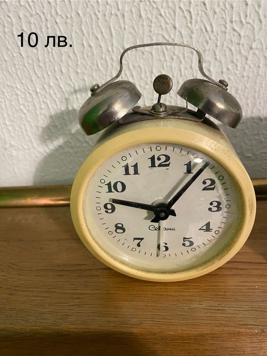 Колекция часовници различни