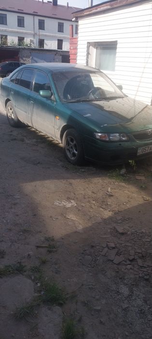 Продам мазда 626 птичка