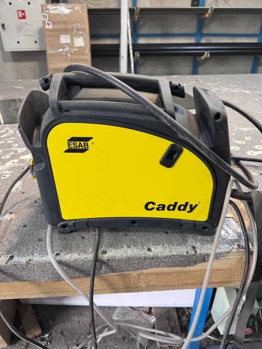 Заваръчен апарат ESAB CADDY MIG C200I