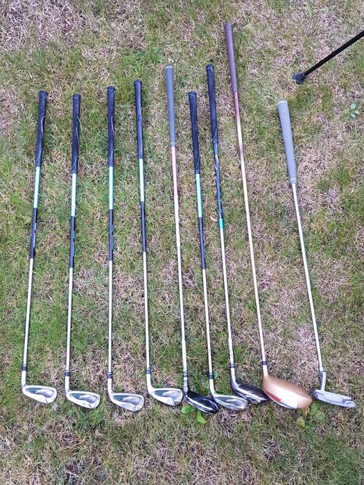 Стикове за голф 3 различни комплекта,