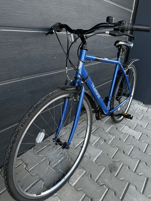 Градски велосипед Apollo Transfer 28” 3х6 L”