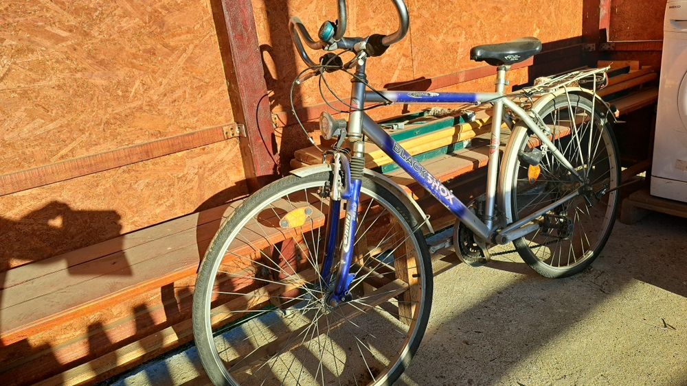 Bicicleta, in stare buna