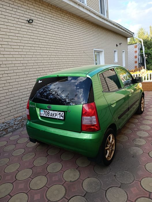 Продам Kia Picanto