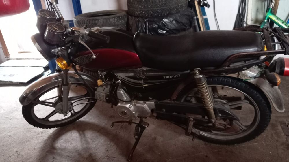 Продам мотоцикл...