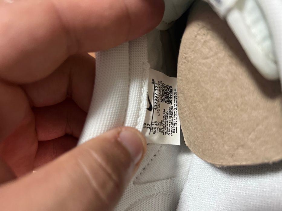 Обувки Nike чисто нови