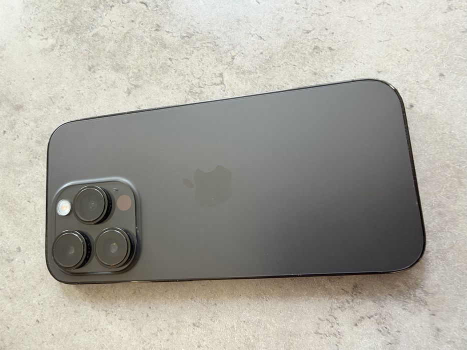 iPhone 14 PRO 128 GB Black