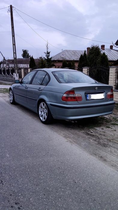 BMW 3 Series 2002 — imagine 3