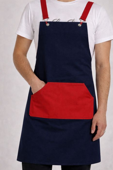 Фартуки с логотипом