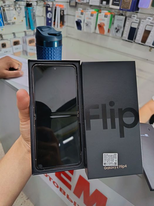 Samsung Z Flip 4 256GB
